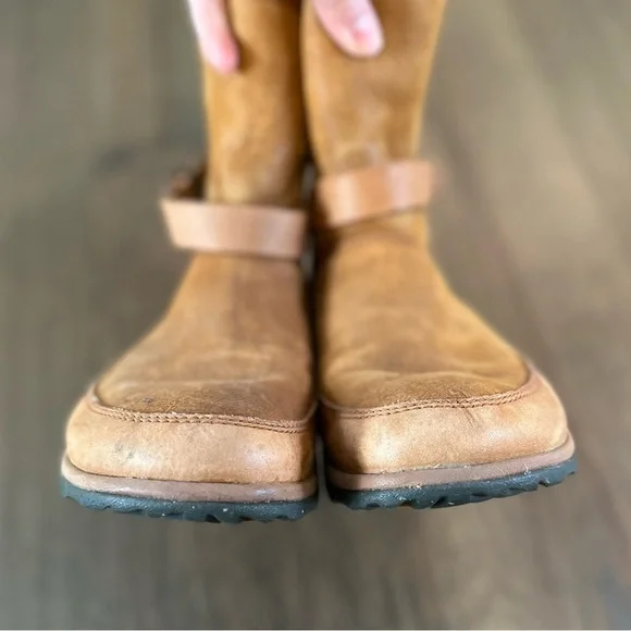 Women’s Chaco Hopi Wool Lined Chelsea Boot Size 10